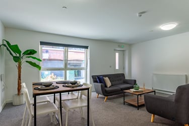 1 Bedroom Apartment at Radford Mill, 150 Ilkeston Road, Radford, Nottingham, NG73PB - Image 5